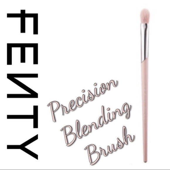 Fenty Beauty by Rihanna
Precision Blending Eyeshadow Brush 230 - Picture 3 of 13